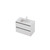 Vanity 900 2 Drawer Wall Centre Basin Softmatte (F3 Finish)