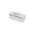 Vanity 1200 1 Drawer Wall Centre Basin Gloss/Woodgrain/Colour (F2 Finish)