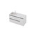 Vanity 1200 1 Door 2 Drawer (Left Hand Drawers) Wall Left Basin (F3 Finish