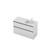 Vanity 1200 2 Drawer Floor Right Basin Softmatte (F3 Finish)