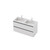 Vanity 1200 2 Drawer Wall Double Basin Gloss/Woodgrain/Colour (F2 Finish)