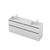 Vanity 1800 4 Drawer Floor Double Basin Gloss/Woodgrain/Colour (F2 Finish)