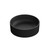 Oasis Vessel Basin 400 Round Soft Black