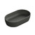 Oasis Vessel Basin 550 Oval Basalt