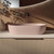Oasis Vessel Basin 550 Oval Lake Blue