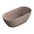 Oasis Freestanding Bath 1650 Coral Pink
