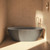 Oasis Freestanding Bath 1650 Chalk White