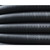 Novaflo Land Drainage Pipe Single Wall Corrugated Bore PE with Filtersock 110mm x 100m 400.110.100FS