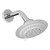 Brighton Shower Rose Multi Spray Chrome