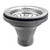 Sink Strainer Basket Waste