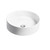 Mica Round Countertop Basin 410mm Honed Black 90012T-HB1