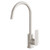 Arlo Sink Mixer 200mm Gooseneck Brushed Nickel Lead Free