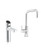 Elite Plus Hydrotap G5 Boiling Hot & Ambient 100 3-in-1 with Cube Mixer Chrome