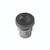 Universal Pop Up Waste With Overflow 32mm/40mm Black