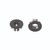 Collection Overflow Trim Ring Black