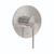 Linea Shower Mixer All Pressures 150mm Brushed Stainless