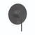Linea Shower Mixer All Pressures 150mm Black