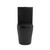 Scanalato Zero Rim Fluted Toilet Matte Black