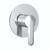 Slique Shower Mixer All Pressures 150mm Chrome