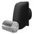 Chateau Through Wall Kit 125mm Black