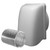 Chateau Through Wall Kit 150mm White