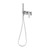 Mekko Wall Shower System Chrome