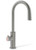 Arc Plus Hydrotap G5 Boiling Ambient Gunmetal