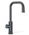Cube Plus Hydrotap G5 Boiling Chilled Sparkling  Matte Black