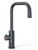 Cube Plus Hydrotap G5 Boiling  Matte Black