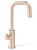 Cube Plus Hydrotap G5 Boiling  Brushed Rose Gold