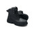 RotoFlex 9011 Laceup Safety Boot Black Size 11