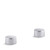 Components Top Assembly Dual Oyl Handles 61mm Polished Chrome 77990T-8DR-CP