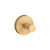 Elate Robe Hook Brushed Brass 27290-2MB