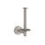 Elate Vertical Tissue Holder Brushed Nickel 27293-BN