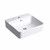 Forefront Basin Wall Hung 450mm - No Tap Hole 24985K-0