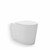 Grande Wall Faced Toilet Pan With Slim Seat 22640A-SLS-0