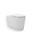 Grande Wall Faced Toilet Pan With Wrap Over Seat 22640A-0