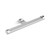 July-Viteo Double Toilet Tissue Holder 315mm Polished Chrome 9316T-CP