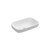 ModernLife Rectangular Vessel Basin White 598 x 397mm 77762T-0