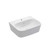 ModernLife Basin Wall Hung 550mm - 3 Tap Holes 77767K-8-0