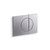 Note Flush Plate 225 x 160mm Polished Chrome 75891T-CP