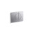 Note Flush Plate 225 x 160mm Polished Chrome 75891T-CP