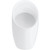 Patio Urinal 642mm Vitreous China 18645A-0