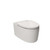 Grande Toilet White Pan & Slim Seat 22638A-SLS-0