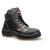 Hamilton Pro Lace Up Safety Boot Black UK12