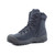 Monza Zip Safety Boot Steel Toe And Midsole Black UK8