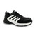 Speed 2.0 Lace Up Safety Runner Composite Toe Black/White UK13