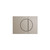 Note Face Plate Brushed Bronze 75891T-BV