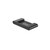 Bianca Soap Dish Holder Matte Black
