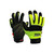Powermaxx Hi-Vis Tough Premium Synthetic Leather Rigger XL